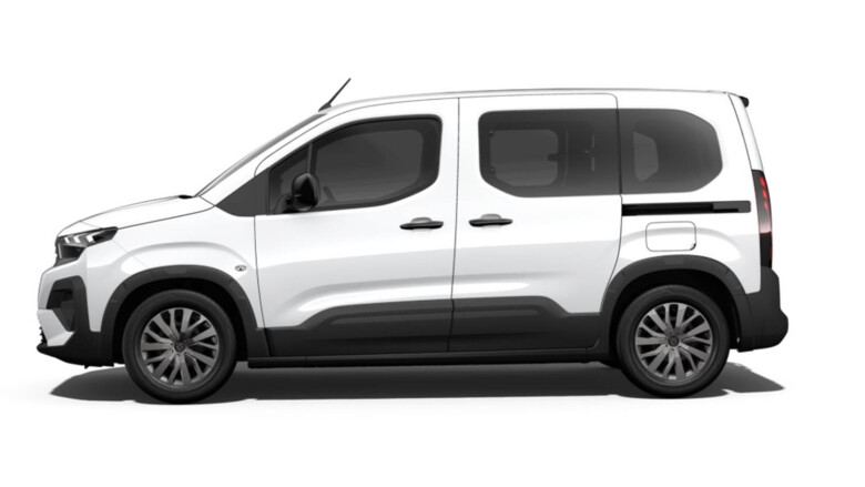 Peugeot Rifter 100kW Allure 52kWh 5dr Auto Electric Estate